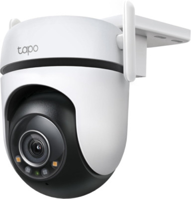 TP-Link Tapo C520WS Überwachungskamera Außen, Starlight Farbe... 