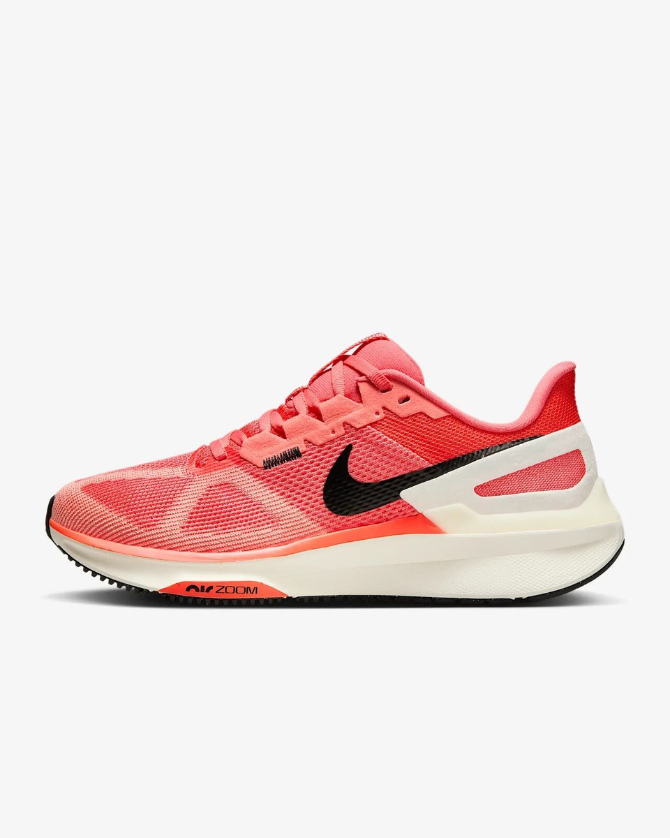 New Nike Women's Structure 25 Shoes - Magic Ember (DJ7884-800) | eBay