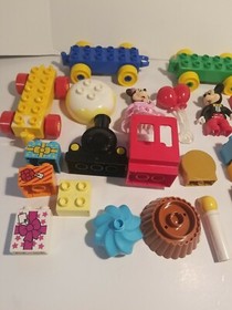 LEGO DUPLO Disney Mickey Mouse Clubhouse Mickey Minnie Birthday Parade 10597