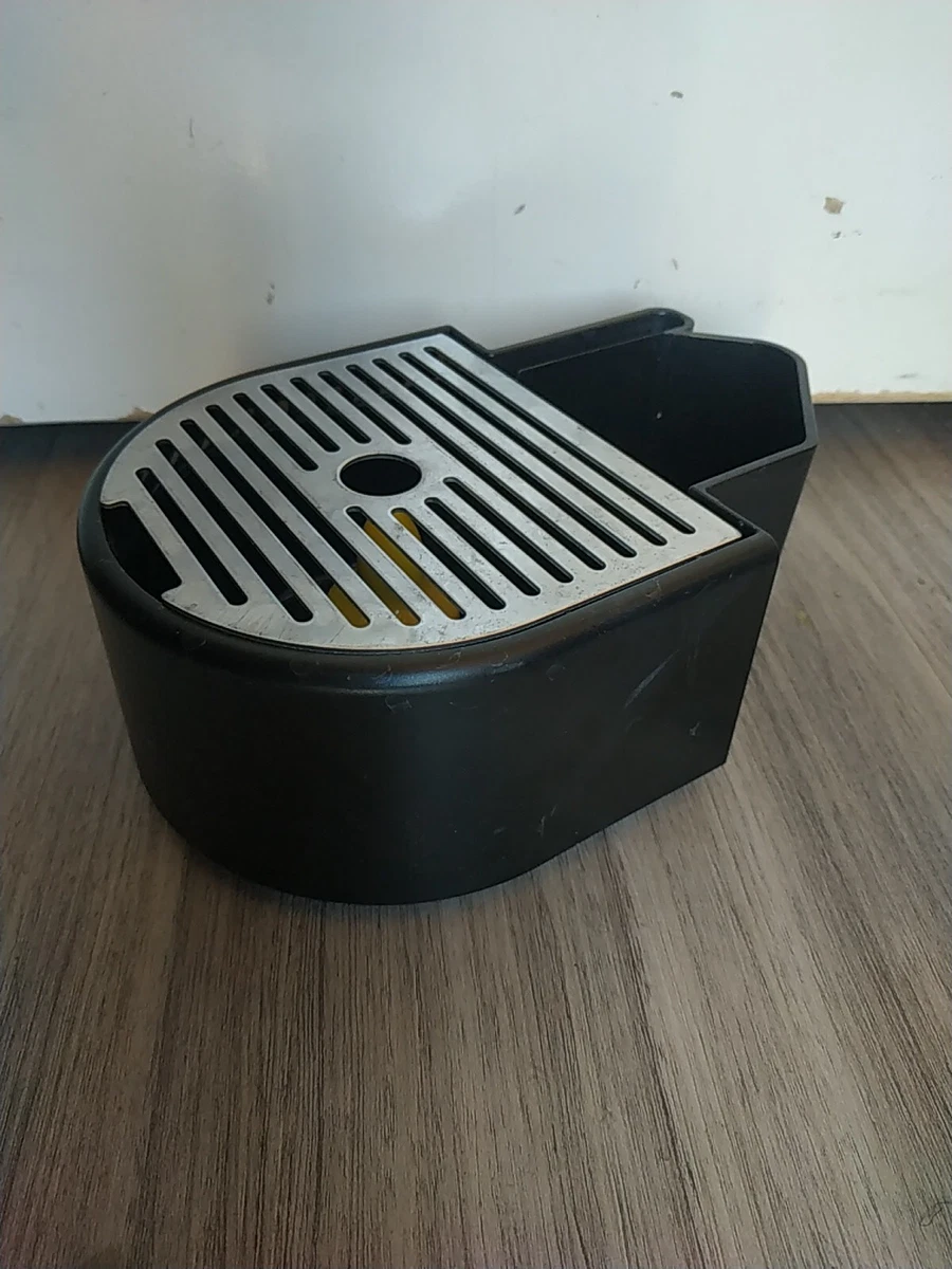 Nespresso top drip tray