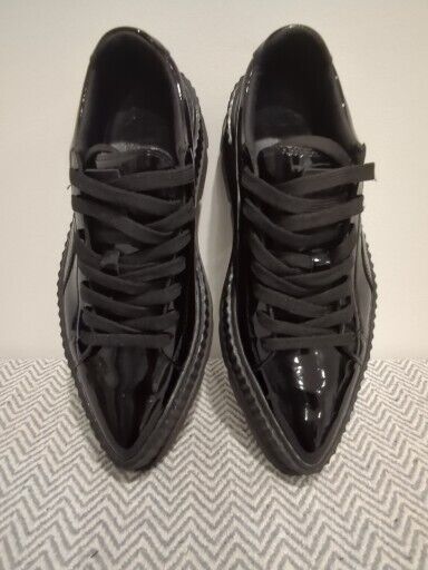 Puma Fenty by Rihanna Womens UK 5 Pointy Creeper Black Puma Fenty by Rihanna Womens UK 5 Pointy Creeper Black