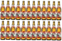 24 Flaschen Rothaus Pils TannenzäPfle Bier 0,33L Inc. Mehrweg Pfand Tannen