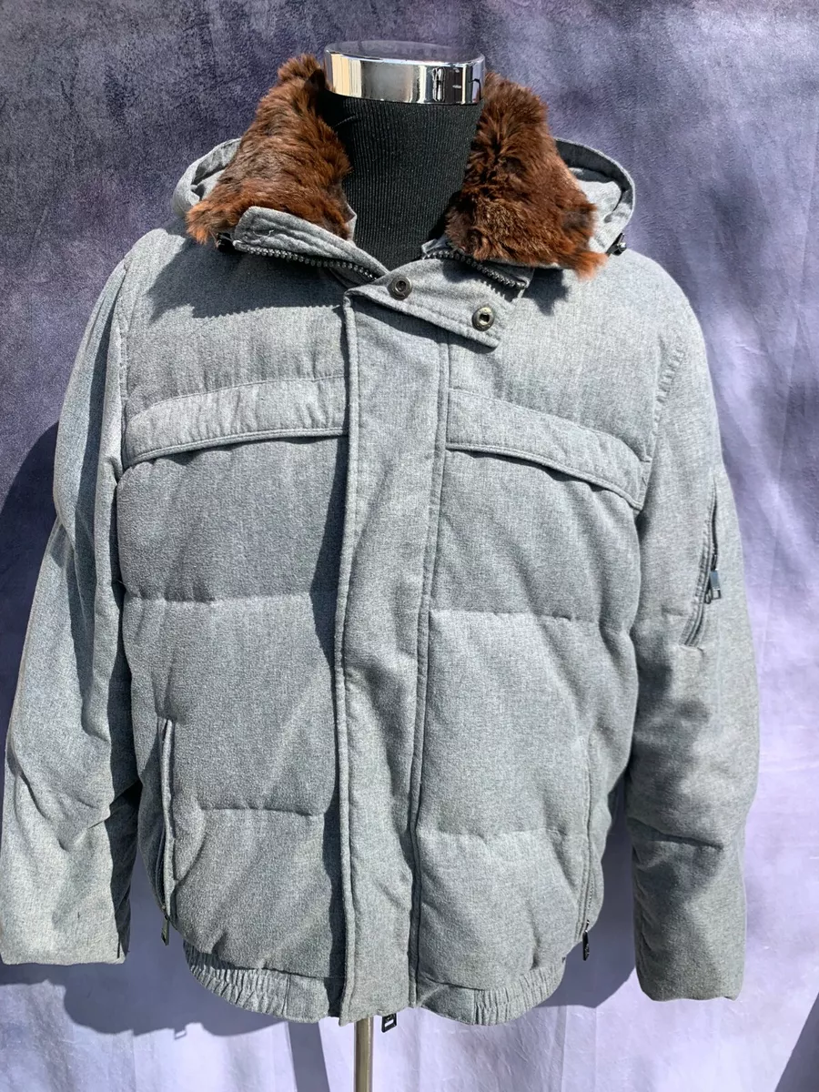 Andrew marc coats clearance mens