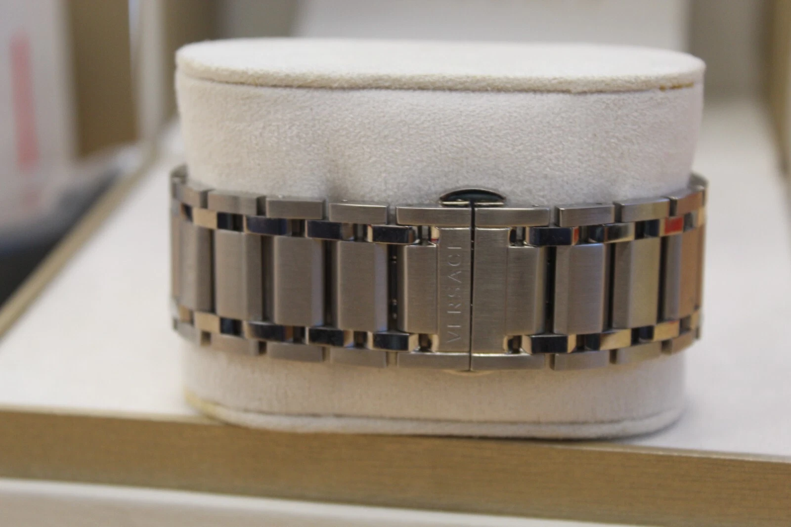 Orologio da uomo Versace Gevril Character Chronografo (M8C99D008 S009) *U