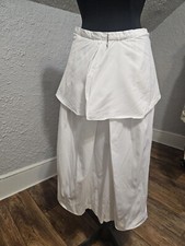 VINTAGE Valentino Pencil skirt White size 12