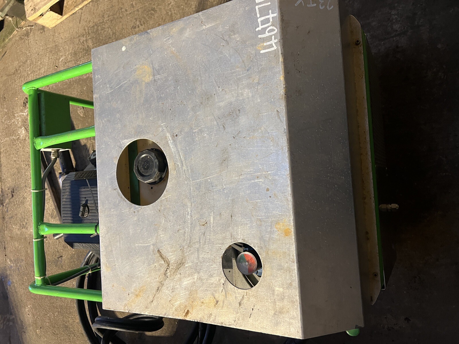 Danfoss Nessie Water Hydraulic Breaker Power Pack £1650+vat Kohler