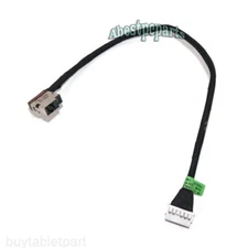 DC IN Power Jack Charging Port Cable For HP 931442-S20 Laptop Socket Connector