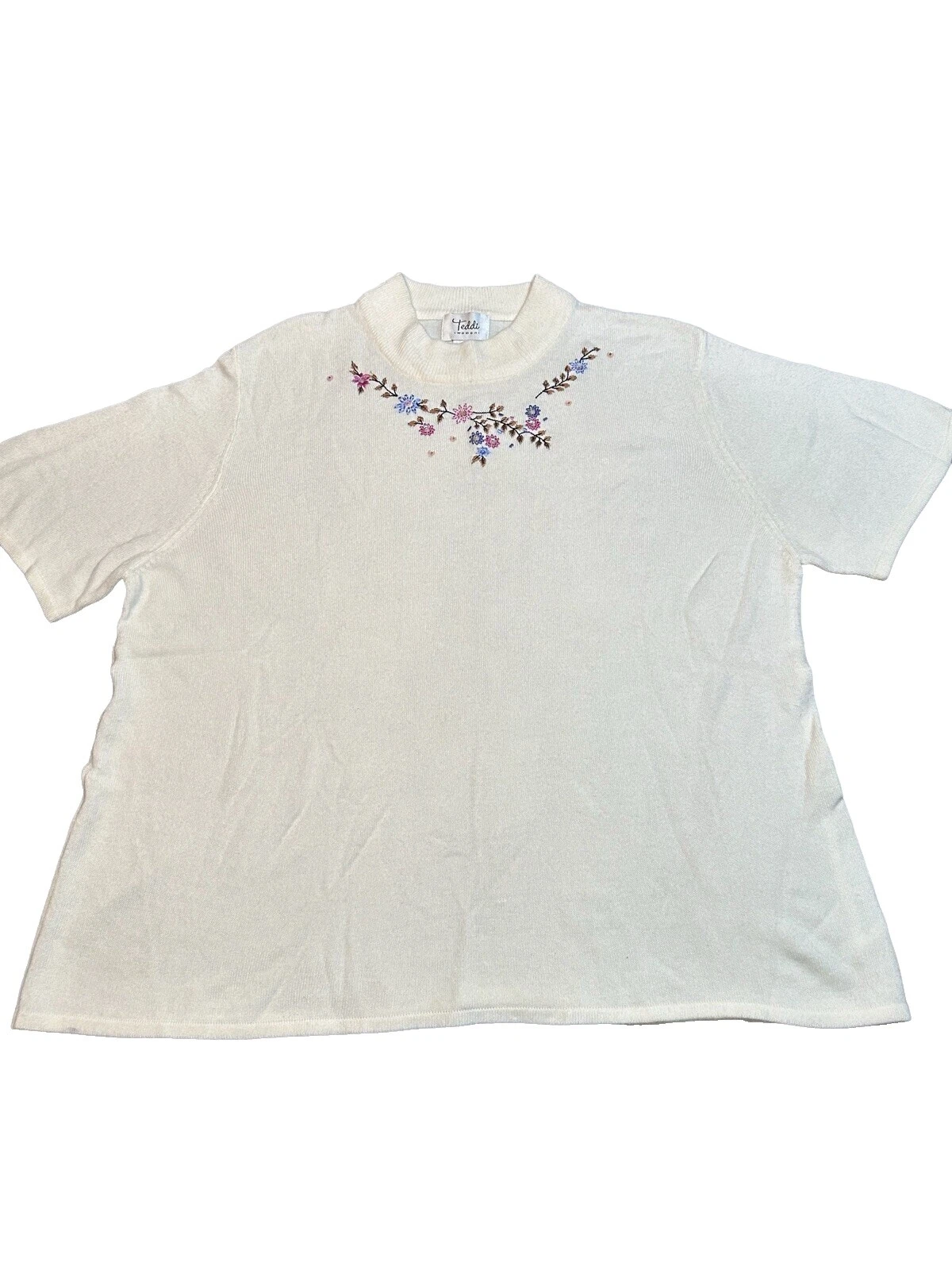 Ropa de talla grande Teddi para Mujeres