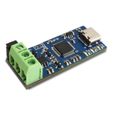 USB to CAN Module Support CAN FD CAN Bus Analyzer 5V Type C Version V2.0-