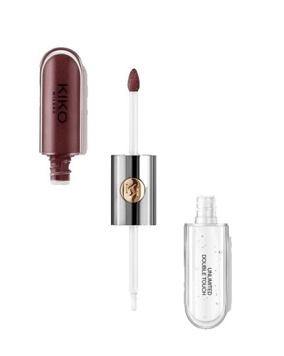 Kiko Milano Unlimited Double Touch 103, Liquid Lipstick With A