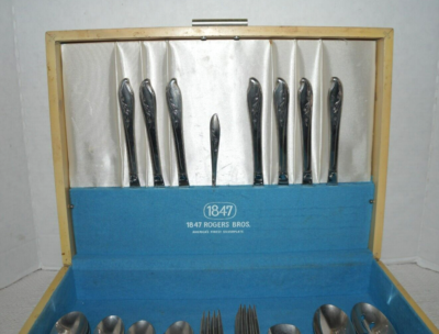 Vtg 1847 Rogers Bros IS 