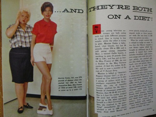 Nov 28-1959 TV Guide Magazi(MAXINE GATES/JACQUELINE BEER/JOHNNY CASH/SAMMEE TONG - 第 1/11 張圖片