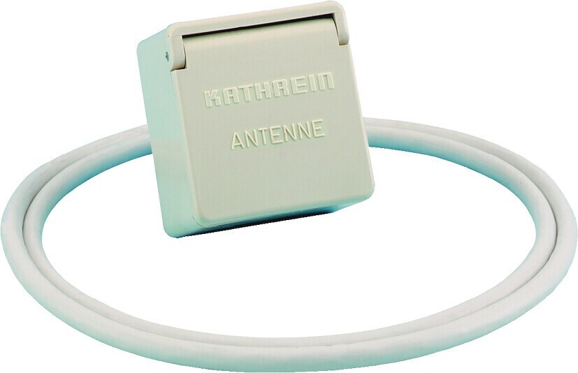 Thumbnail - Kathrein Antennen-anschlußsatz