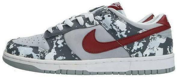 nike sb dunk splatter
