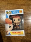 Funko Pop! HERCULES Vinyl Figure Disney's Hercules #378 Some Damage
