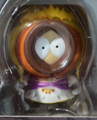 ゲームキャラクター South Park Princess Kenny kidrobot Kidrobot South Park The Stick Of Truth The Princess Kenny