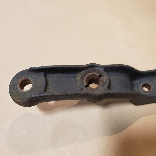 Original MG MGC MGC GT Front Suspension Lower Control Arm Front Arm BTB821 OEM - Picture 7 of 13