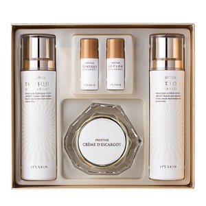 korean skincare gift box