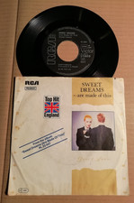 EURYTHMICS - SWEET DREAMS / I COULD GIVE YOU ...