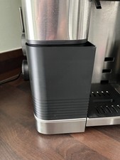 Custom Fit Knock Box for Ninja Luxe Café | Integrated Espresso Bin, UK Made