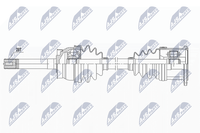NTY Antriebswelle NPW-NS-104