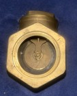 Brass Swing Check Valve 2 1/2 in Threaded for Water 125 WSP 200 WOG — photo 4