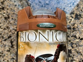 LEGO BIONICLE: Visorak Roporak (8745) New Factory Sealed NIB Mint Condition