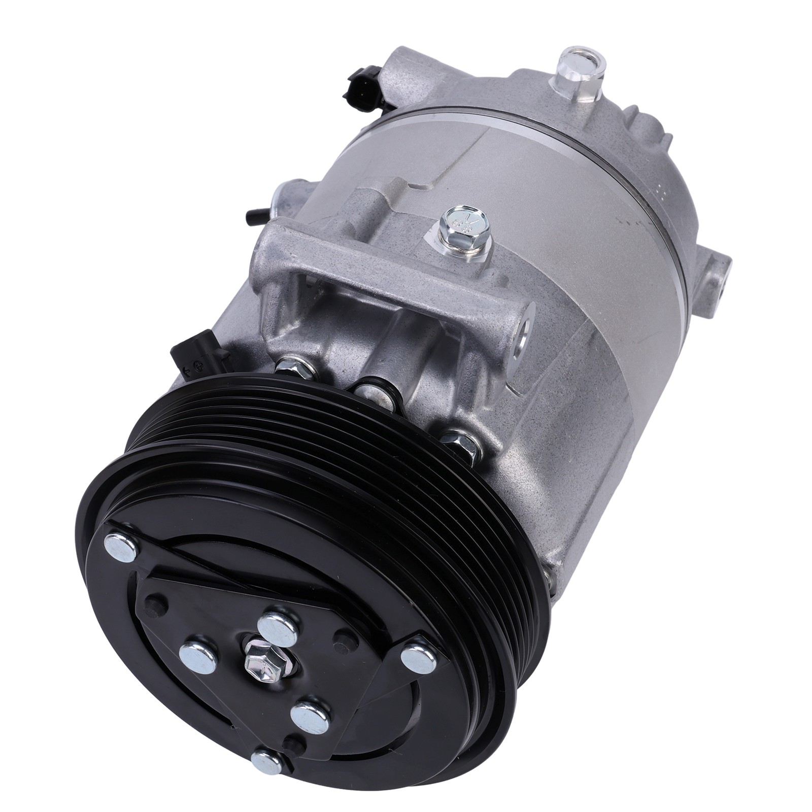 Maserati Quattroporte Compressor with bracket P/N 954108