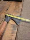 BLACK HAWK, M&W CANADA EARLY AMERICAN STYLE AXE, WOODEN HANDLE Used — photo 8