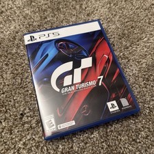 Gran Turismo 7 - PlayStation 5 Brand New