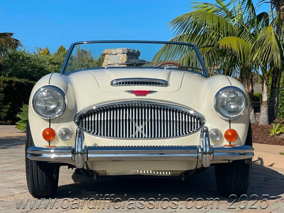 Austin Healey 3000 BJ8 MK II 1967  Foto 3 de 4