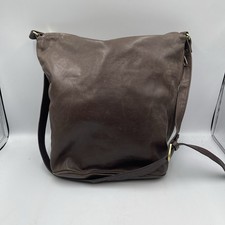 Boulder Ridge Purse Shafmaster Leather Co Brown Shoulder Bag  Handbag