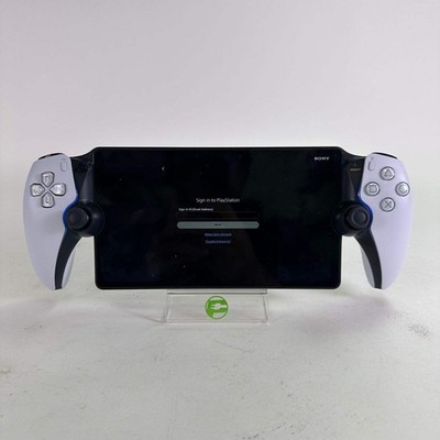 Sony PlayStation 5 PS5 PlayStation Portal White CFI-Y1001