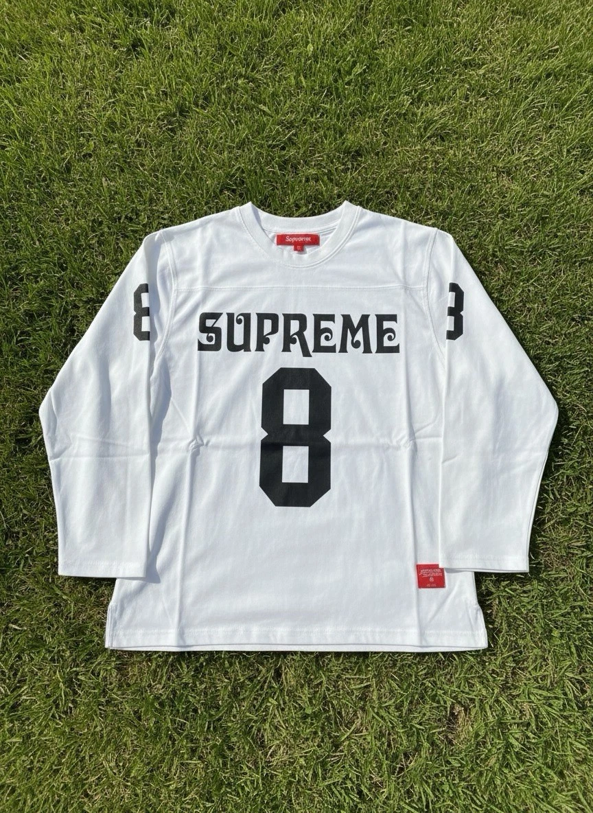 supreme football top products for sale | eBay