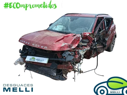 GJ324N053AC Diferencial Trasero para LAND ROVER RANGE ROVER EVOQUE 2016 9085064 - Imagen 7 de 10