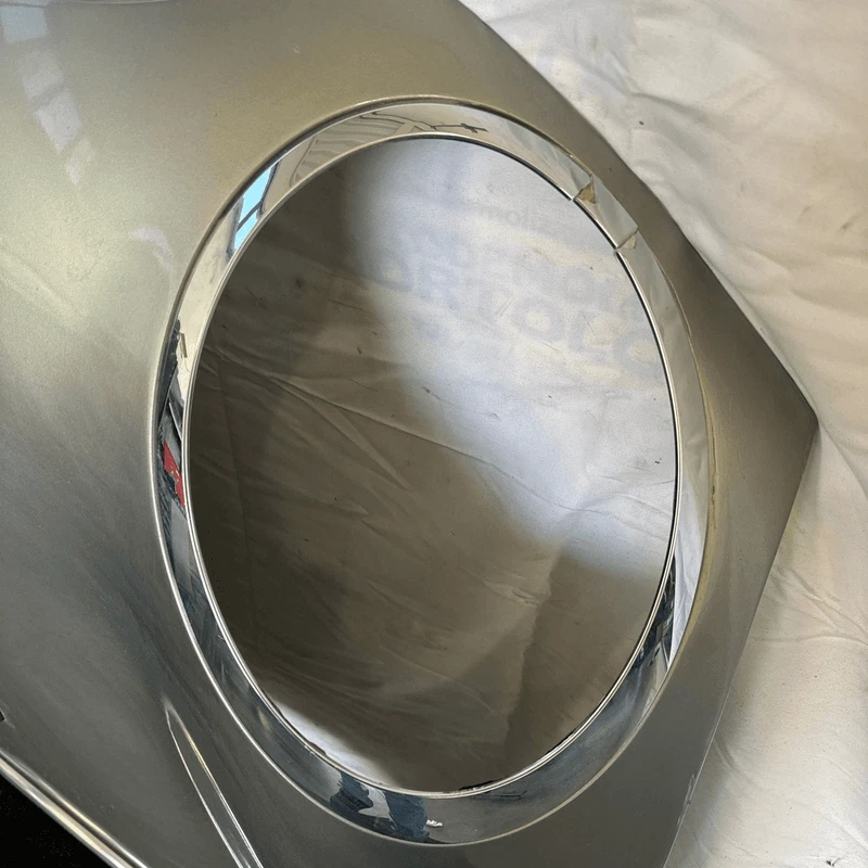 41617318364 Cofano ant.  MINI MINI Cabrio (R57 LCI) 1.6 One (72Kw) Cbr - Immagine 4 di 4