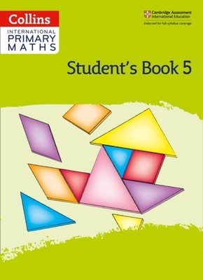 INT PRI MATHS SB5 2E by PAUL HODGE Paperback Self Help Business