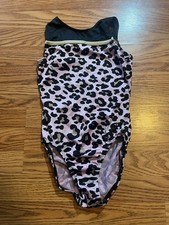 GK Elite Gymnastics Leotard Adult XS Extra Small