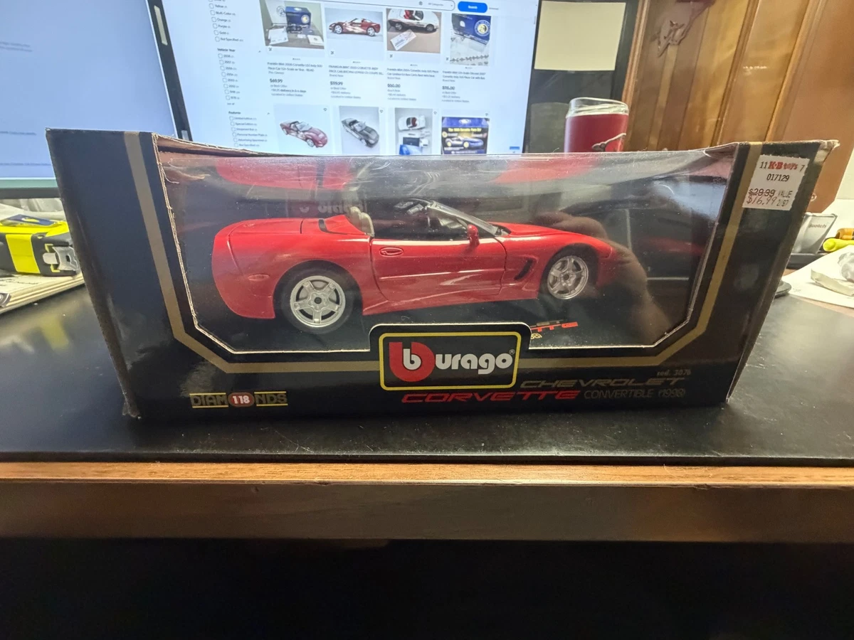 Revell Chevrolet 1:18 Scale Diecast Cars, Trucks & Vans Just