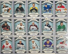 2020-21 Artifacts Rookie Redemption Silver /999 - Near Complete Set - 34 of 40