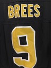 Preowned Nike On Field Drew Brees #9 New Orleans Saints jersey in men’s size 52 — photo 3
