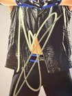 WWE AJ Styles Signed 8x10 Photo JSA Certification Sticker Bullet Club NJPW TNA — photo 3