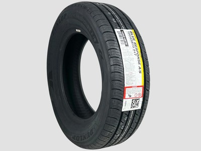 NEW 195/65R15 Dunlop Blue Response A/S Tire 1956515 91T 195 65 15 R15