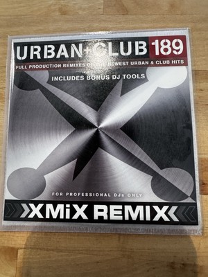 XMIX Urban Series 189 