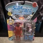 Playmates Star Trek Guinan Action Figure Lot (3) Vintage Star Trek Generations — photo 4