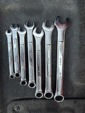 Craftsman Sae Combination Wrench Set 7 Piece Cmmt10946