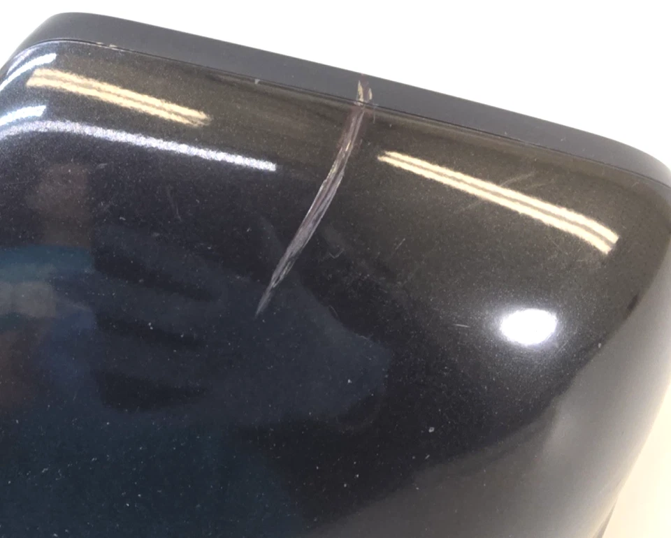 Espejo retrovisor lateral izquierdo para conductor Lincoln MKT 2010-2019 punto ciego térmico OEM Foto 4 de 4