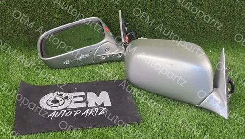 Toyota LS400 1998-2000 Side Mirrors Pair Left & Right Side OEM Used