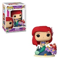 Funko Pop! Disney: Ultimate Princess - Ariel - Disney Princesses - Disney Prinze