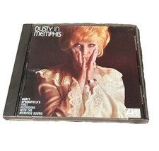 Dusty in Memphis by Dusty Springfield CD Rhino Very Good
